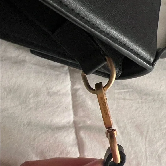 Jacquemus Black Crossbody Bag - Picture 13 of 13